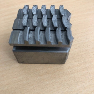 Satz von 3 Umkehrbacken für das 3-Backen Drehfutter 200411