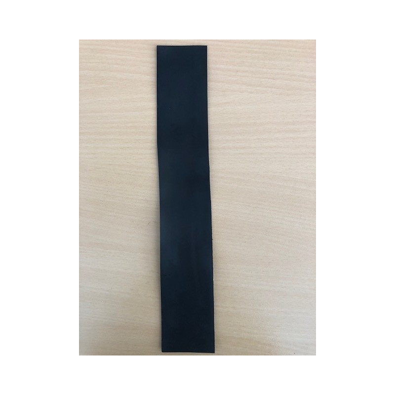 GUMMISTREIFEN für Späneabsaugung Länge 30 cm