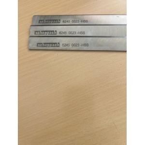 HOBELMESSER HS, SATZ- 3 STÜCK  HMS 4000 399 x 20 x2,4