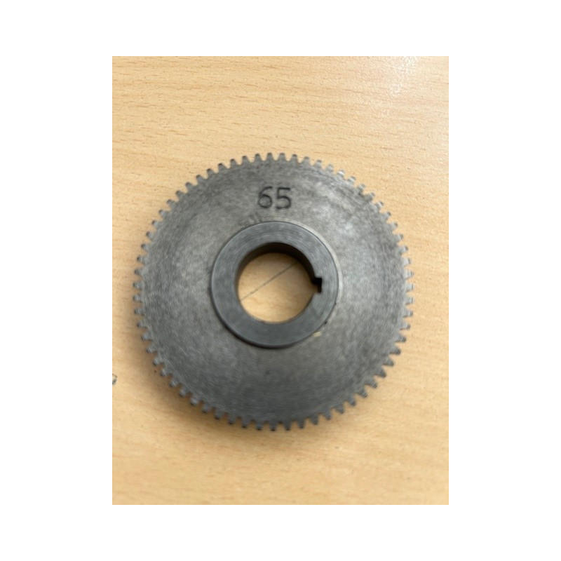 Gear 65 for Compact 10 / Super 11