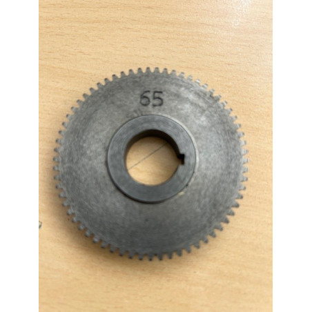 Wechselrad 65 für Compact 10 / Super 11