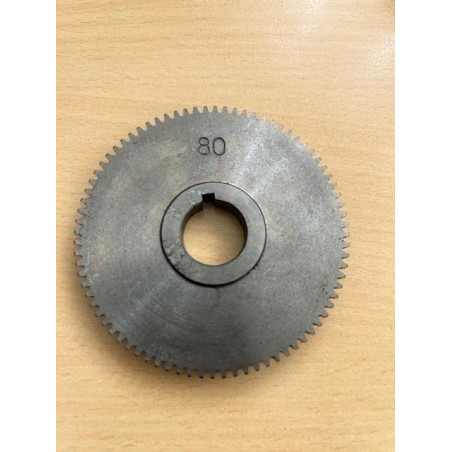 WECHSELRAD 80 für Compact 10/ Super 11