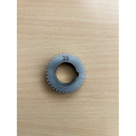 WECHSELRAD 35 für Compact 10/ Super 11