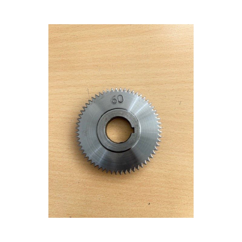 Gear 60 - Maximat Super 11