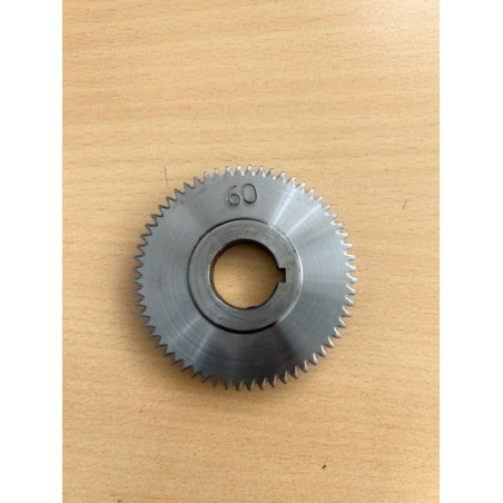 Gear 60 - Maximat Super 11